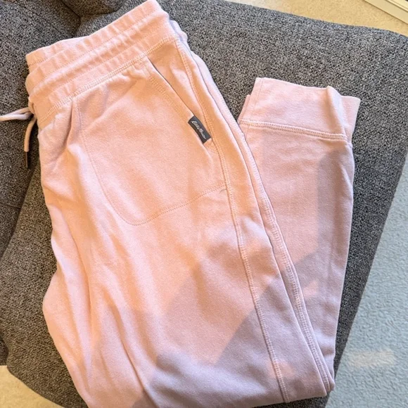 Eddie Bauer Soft Pink Knit Top - Picture 2 of 3